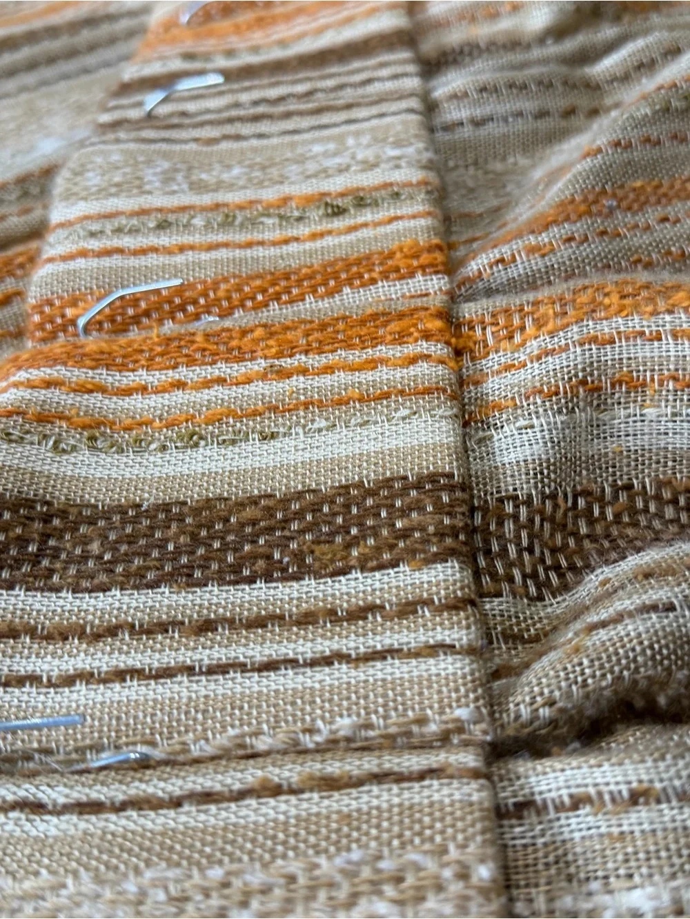 Vintage 1970’s Drape